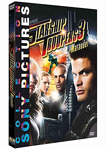 Starship Troopers 3 : Marauder
