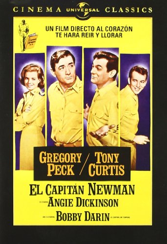El Capitan Newman (Import) (Dvd) (2010) Gregory Peck; Tony Curtis; Angie Dickins