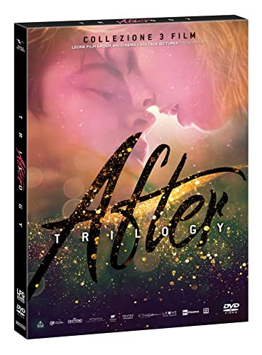 Cofanetto After 1 - 2 - 3 (3 Dvd)