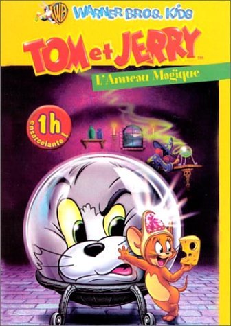 Tom Et Jerry : L'Anneau Magique