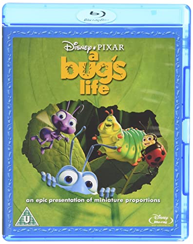 A Bug'S Life [Edizione: Regno Unito]