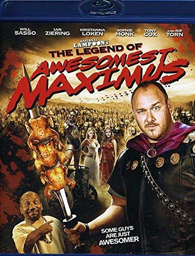 National Lampoon'S The Legend Of Awesomest Maximus