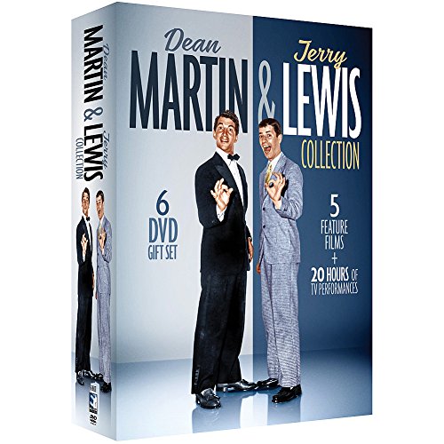 Dean Martin & Jerry Lewis Collection (6 Dvd Gift Set)