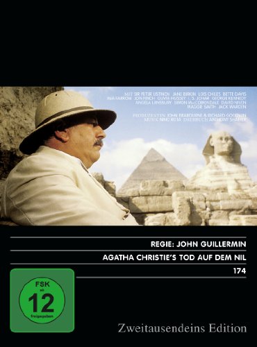 Tod Auf Dem Nil. Zweitausendeins Edition Film 174.