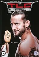 Dvd - Wwe - Tlc 2011 (1 Dvd)