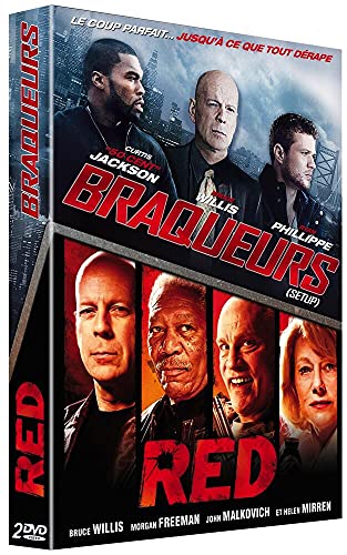 Braqueurs (Set Up) / Red