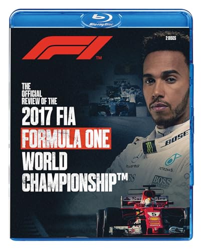 F1 2017 Official Review [2Xblu-Ray] (Nessuna Versione Italiana)
