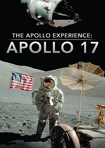 The Apollo Experience Apollo 17