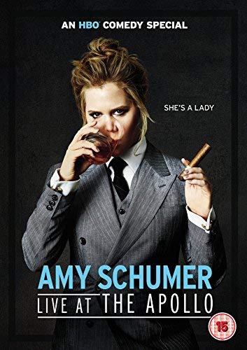 Amy Schumer: Live At The Apollo [Edizione: Regno Unito] [Edizione: Regno Unito]