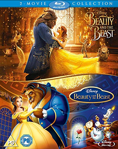 Beauty & The Beast (Live Action) Bd Boxset [Edizione: Regno Unito]