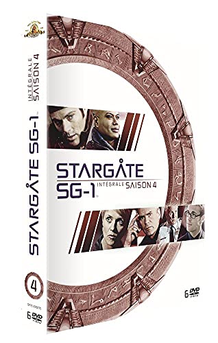 Stargate Sg-1 - Saison 4 - Intégrale