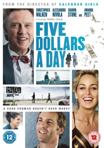 Five Dollars A Day [Edizione: Regno Unito]