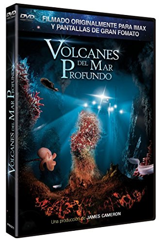 Volcanes Del Mar Profundo - 2003