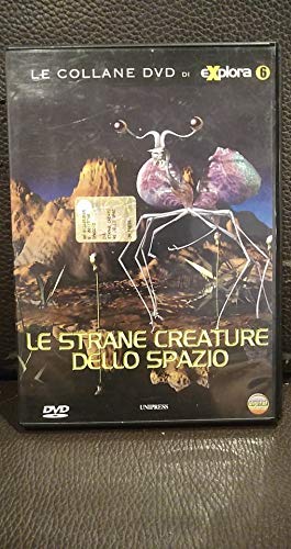 Le Strane Creature Dello Spazio - Dvd Explora