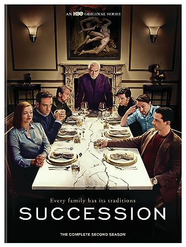 Succession: The Complete Second Season