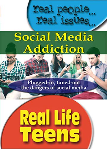 Social Media Addiction In Teens