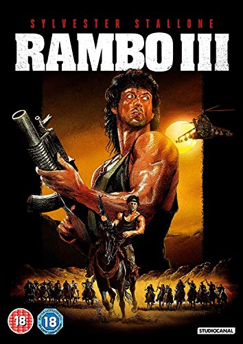 Rambo Part Iii [Edizione: Regno Unito]