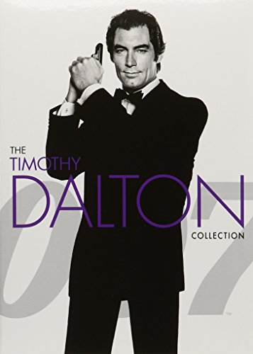 The Timothy Dalton 007 Collection