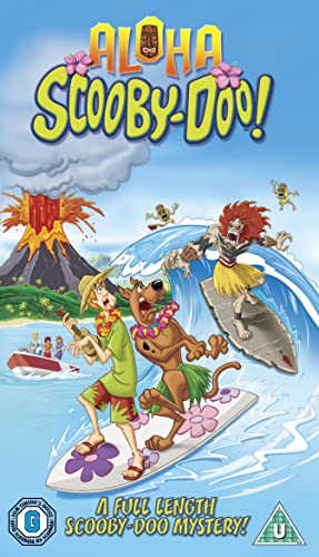 Scooby-Doo: Aloha [Dvd] [2005] [2017]