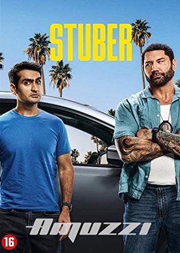 Stuber [Dvd]