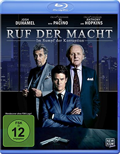 Ruf Der Macht - Im Sumpf Der Korruption [Blu-Ray]