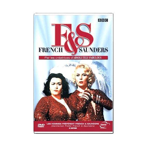 French & Saunders : Les Hommes Préfèrent