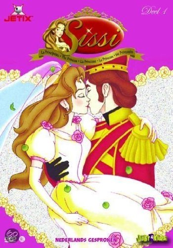 Prinses Sissi - Deel 1