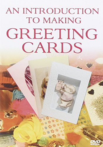 An Introduction To Making Greeting Cards [Dvd] [2006] [Edizione: Regno Unito]