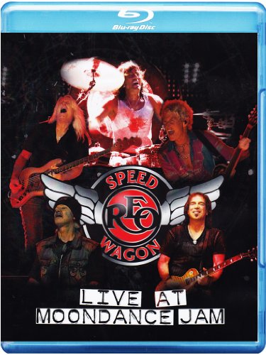 Reo Speedwagon - Live At Moondance Jam