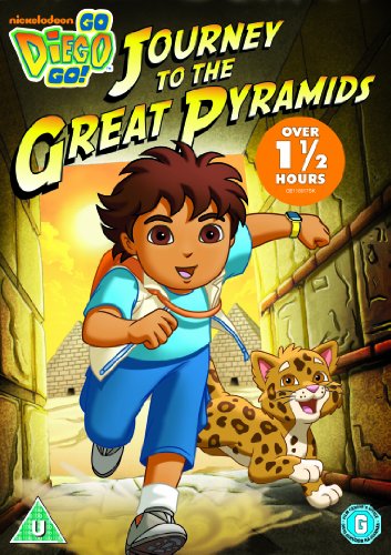 Go Diego Go-Journey To The Gre