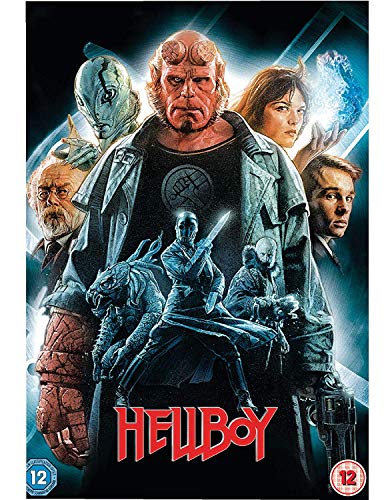 Hellboy (2018 Repackage) [Edizione: Regno Unito]