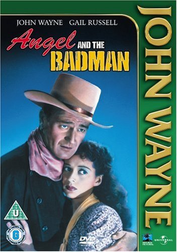Angel & The Badman [Edizione: Regno Unito]
