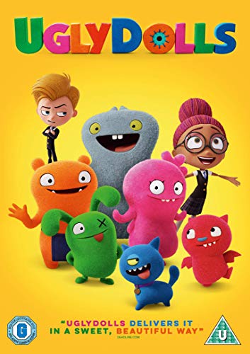Ugly Dolls (Stx) [Edizione: Regno Unito]