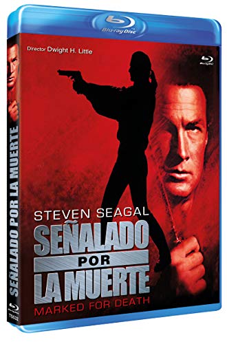 Señalado Por La Muerte Bd 1990 Marked For Death