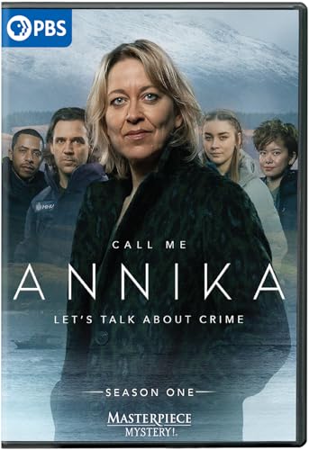 Annika: Season One (Masterpiece)