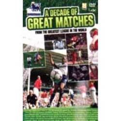 A Decade Of Great Matches [Edizione: Regno Unito]
