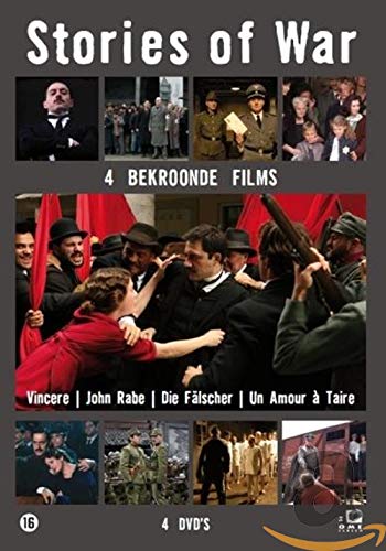 Dvd - Stories Of War (1 Dvd)