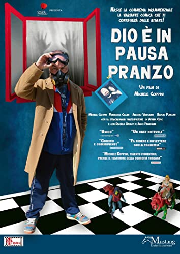 Dio È In Pausa Pranzo