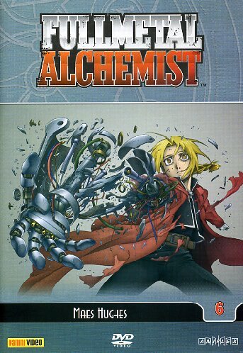 Fullmetal Alchemist Volume 06