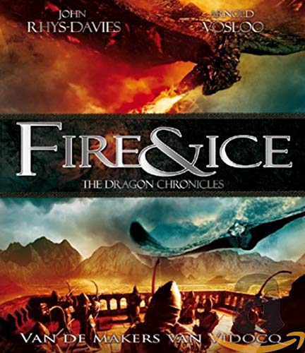 Bluray - Fire And Ice (1 Blu-Ray)