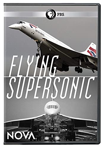 Nova: Flying Supersonic
