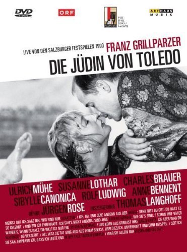 Franz Grillparzer - Die Jüdin Von Toledo