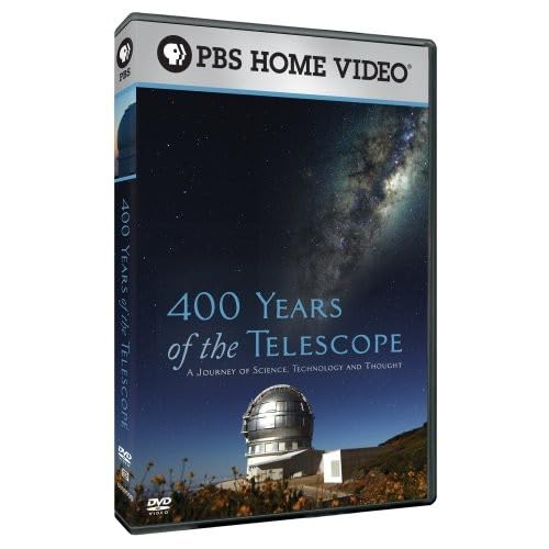 400 Years Of The Telescope
