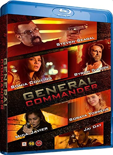 Smd General Commander Bd