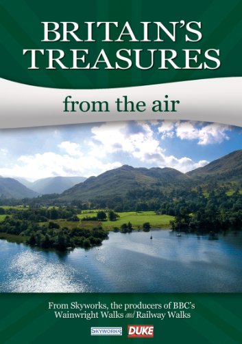Britain'S Treasures From The Air Dvd