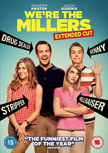 We'Re The Millers: Extended Cut [Edizione: Regno Unito] [Edizione: Regno Unito]