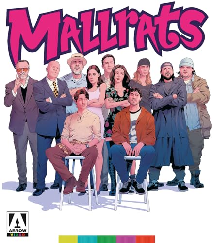 Mallrats (Standard Special Edition) [Blu-Ray]