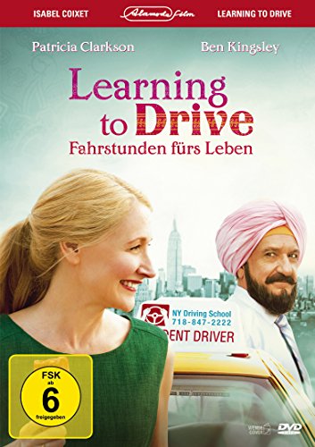 Learning To Drive - Fahrstunden Fürs Leben