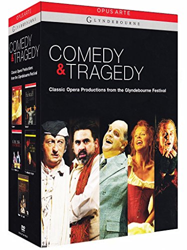 Comedy Tragedy