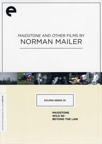 Eclipse Series 35-Maidstone & Other Films By Norman Mailer